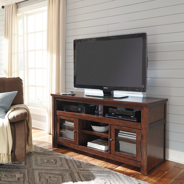 Ashley Express - Harpan Large TV Stand