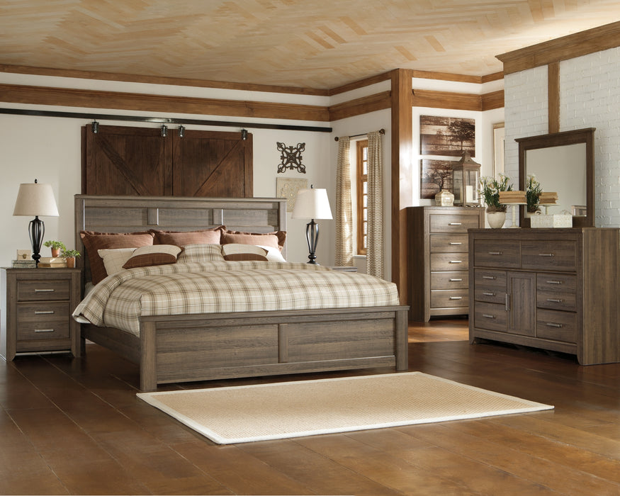 Ashley Express - Juararo  Panel Bed