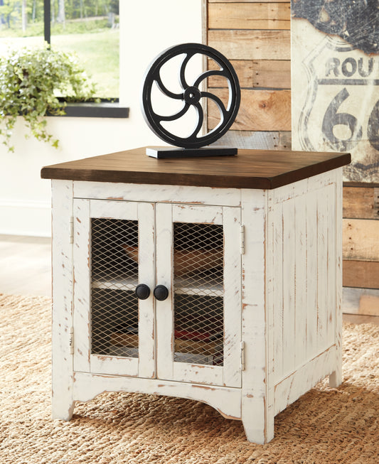 Ashley Express - Wystfield Rectangular End Table