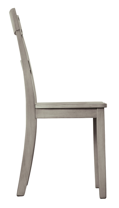 Ashley Express - Loratti Dining Room Side Chair (2/CN)