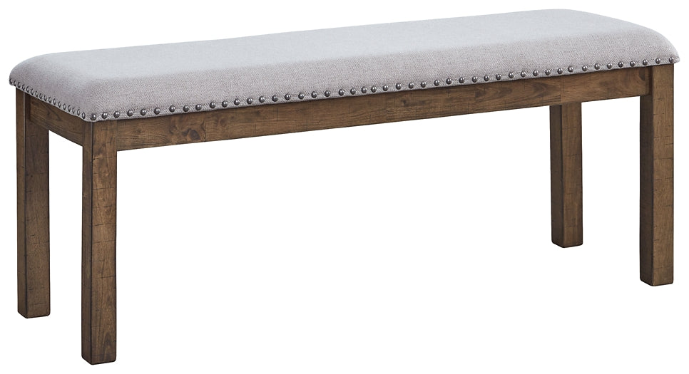 Ashley Express - Moriville Upholstered Bench