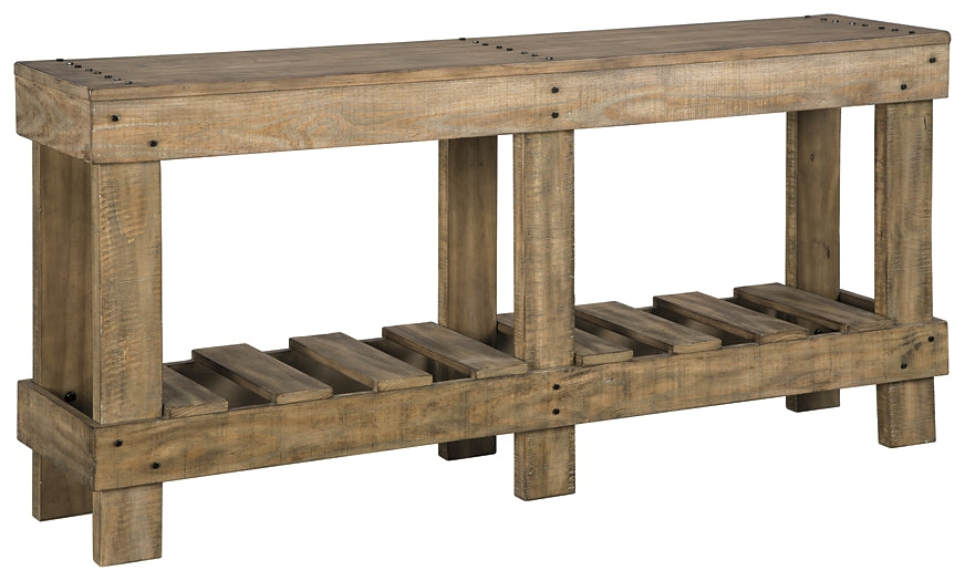 Ashley Express - Susandeer Console Sofa Table