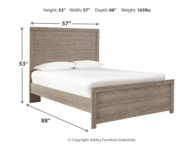 Ashley Express - Culverbach  Panel Bed