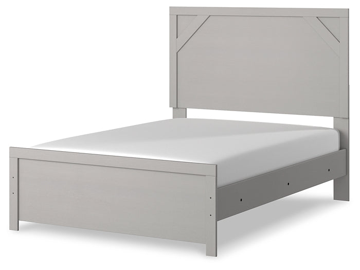 Ashley Express - Cottonburg  Panel Bed