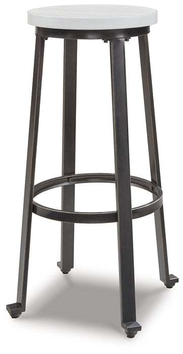 Ashley Express - Challiman Tall Stool (2/CN)