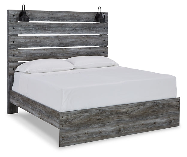 Ashley Express - Baystorm  Panel Bed