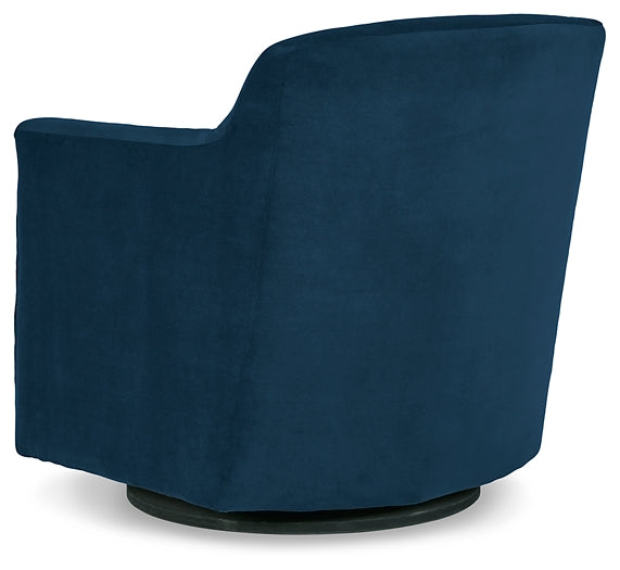 Bradney Swivel Accent Chair