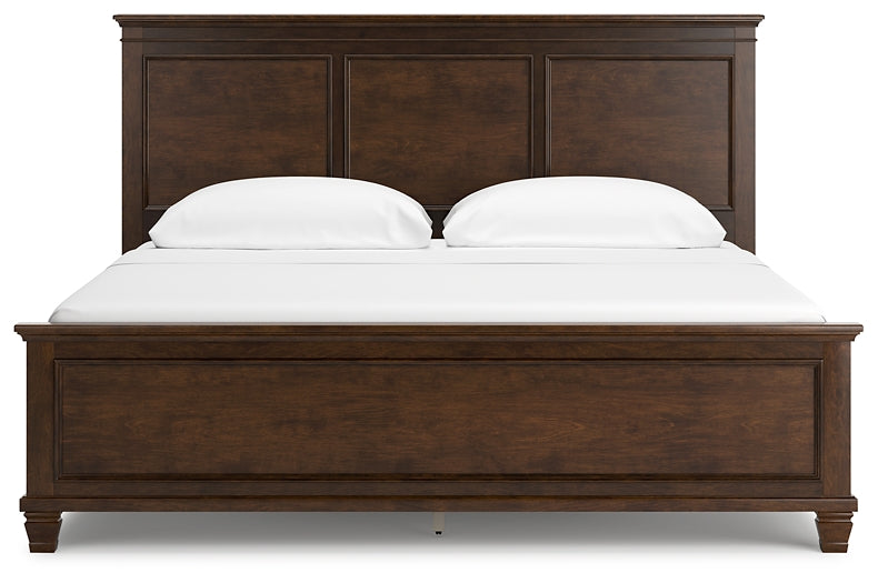 Ashley Express - Danabrin  Panel Bed