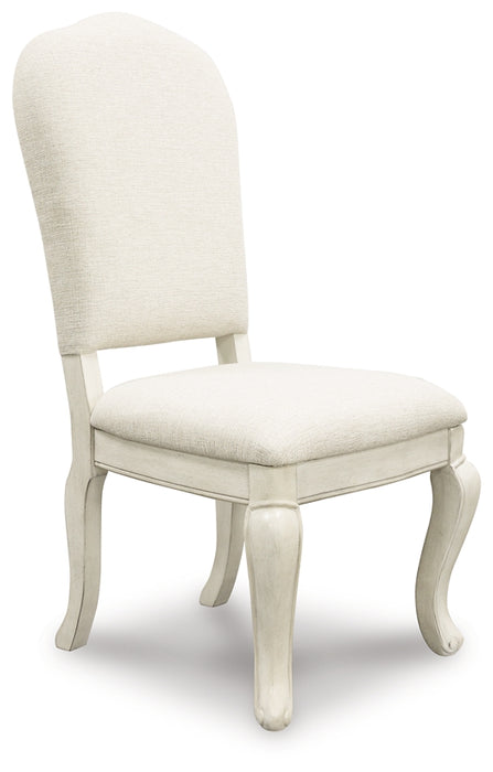 Ashley Express - Arlendyne Dining UPH Side Chair (2/CN)