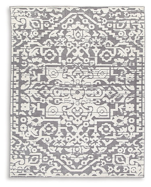 Ashley Express - Oddetteley Washable Medium Rug