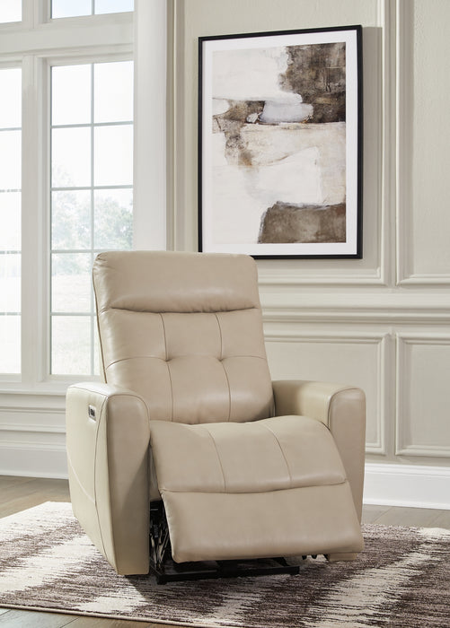 Ashley Express - Pisgham PWR Recliner/ADJ Headrest