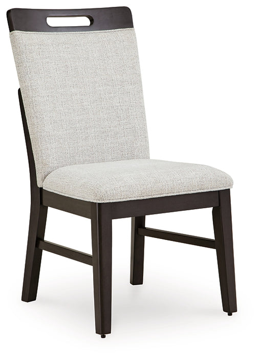 Ashley Express - Neymorton Dining UPH Side Chair (2/CN)