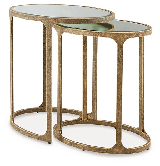Ashley Express - Irmaleigh Accent Table Set (2/CN)