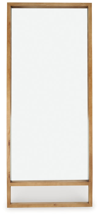 Ashley Express - Devford Floor Mirror