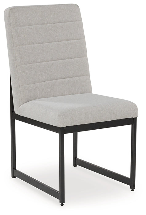 Tomtyn Dining UPH Side Chair (2/CN)