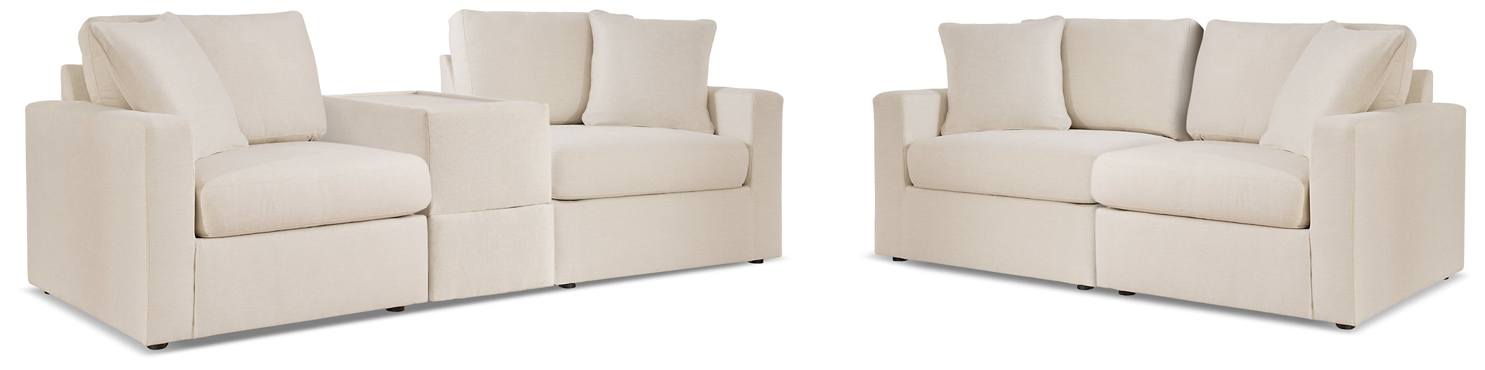 Modmax Sofa and Loveseat