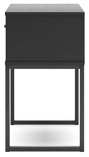 Ashley Express - Socalle Queen Panel Headboard with 2 Nightstands