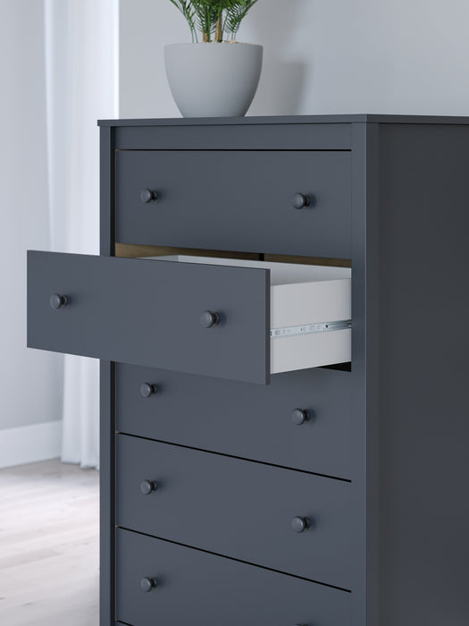 Ashley Express - Simmenfort Five Drawer Chest