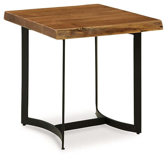 Ashley Express - Fortmaine Coffee Table with 1 End Table