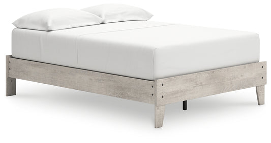 Ashley Express - Shawburn Full Platform Bed