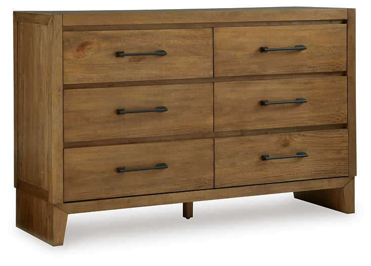 Sherbana Dresser