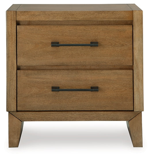 Ashley Express - Sherbana Two Drawer Night Stand