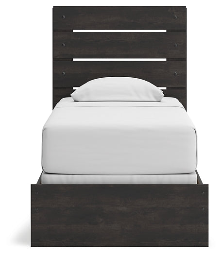 Ashley Express - Hollivern Twin Panel Bed