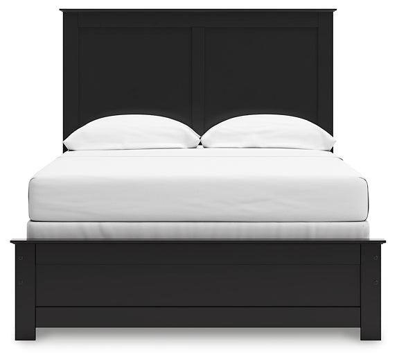 Ashley Express - Maribel  Panel Bed