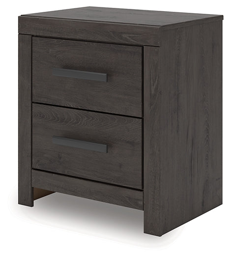 Ashley Express - Prendonea Two Drawer Night Stand