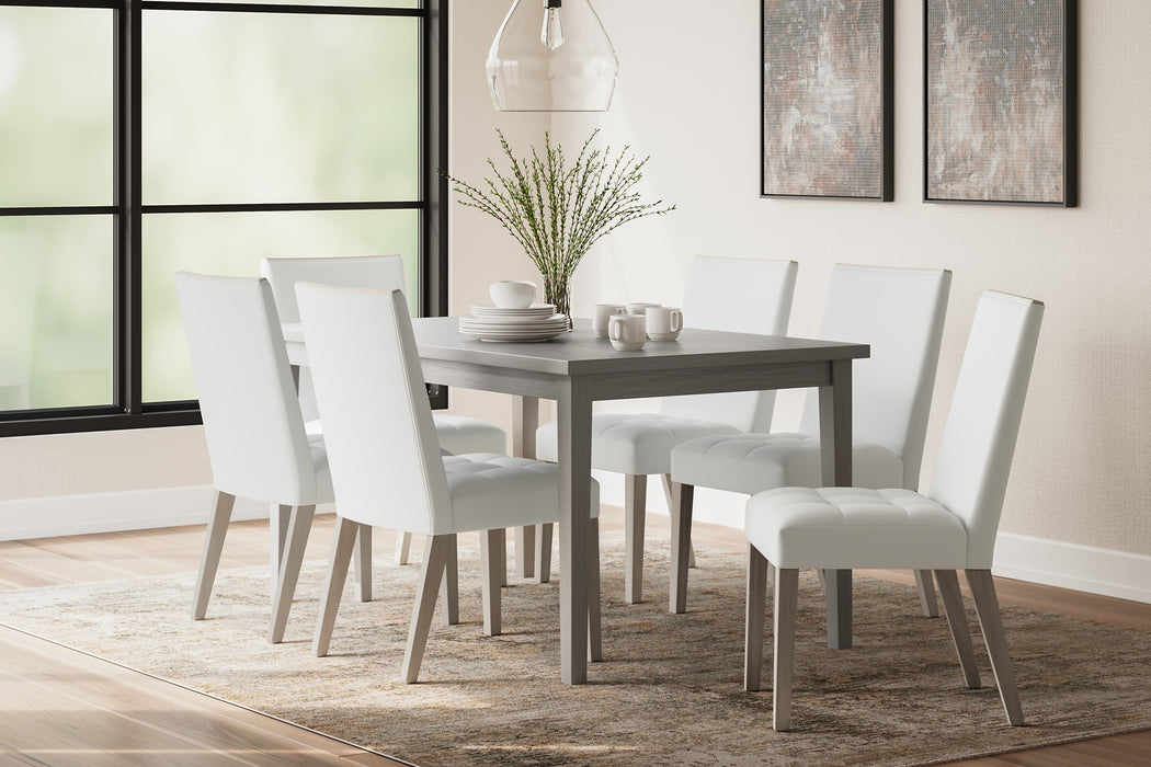 Ashley Express - Parellen Rectangular Dining Room Table