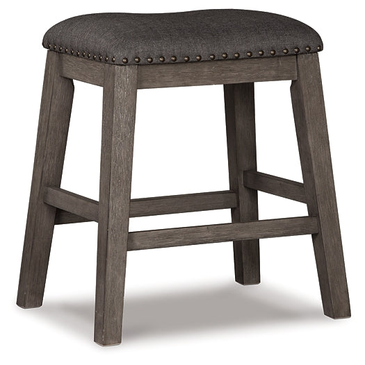 Ashley Express - Caitbrook Upholstered Stool (2/CN)