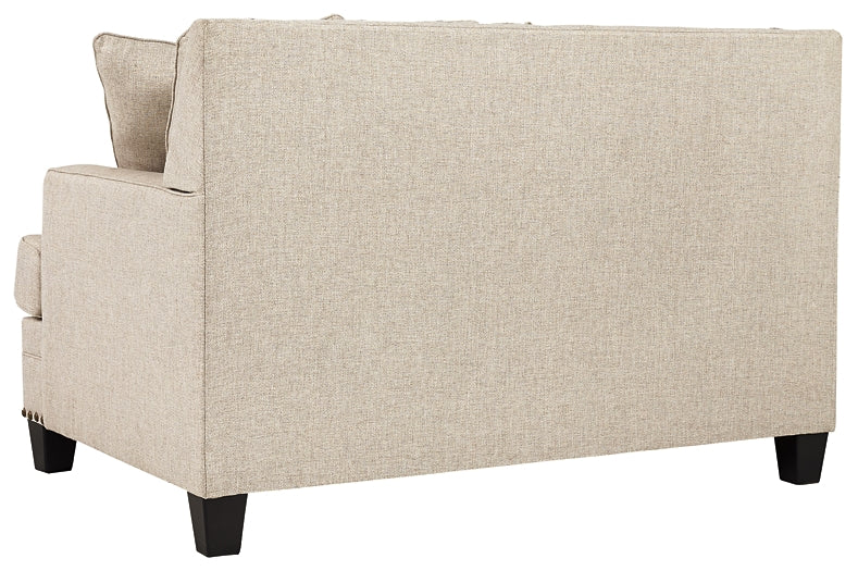 Claredon Sofa, Loveseat, Chair and Ottoman