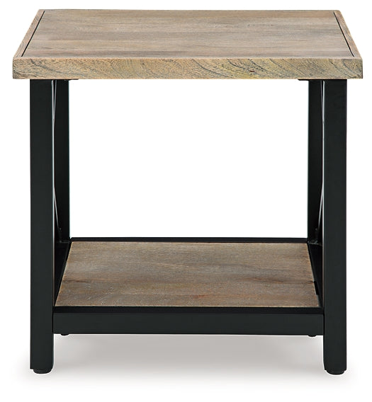 Ashley Express - Bristenfort Rectangular End Table